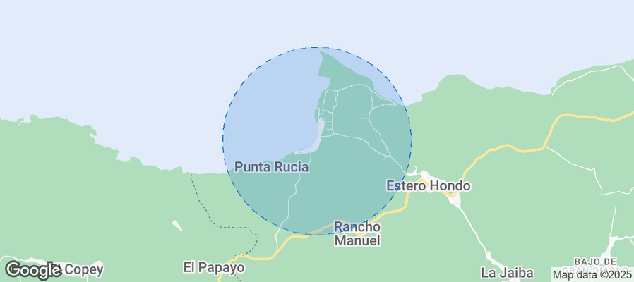Discover Punta Rucia;Damaris Airbnb Analytics